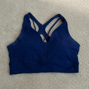 BuffBunny Siren sports bra